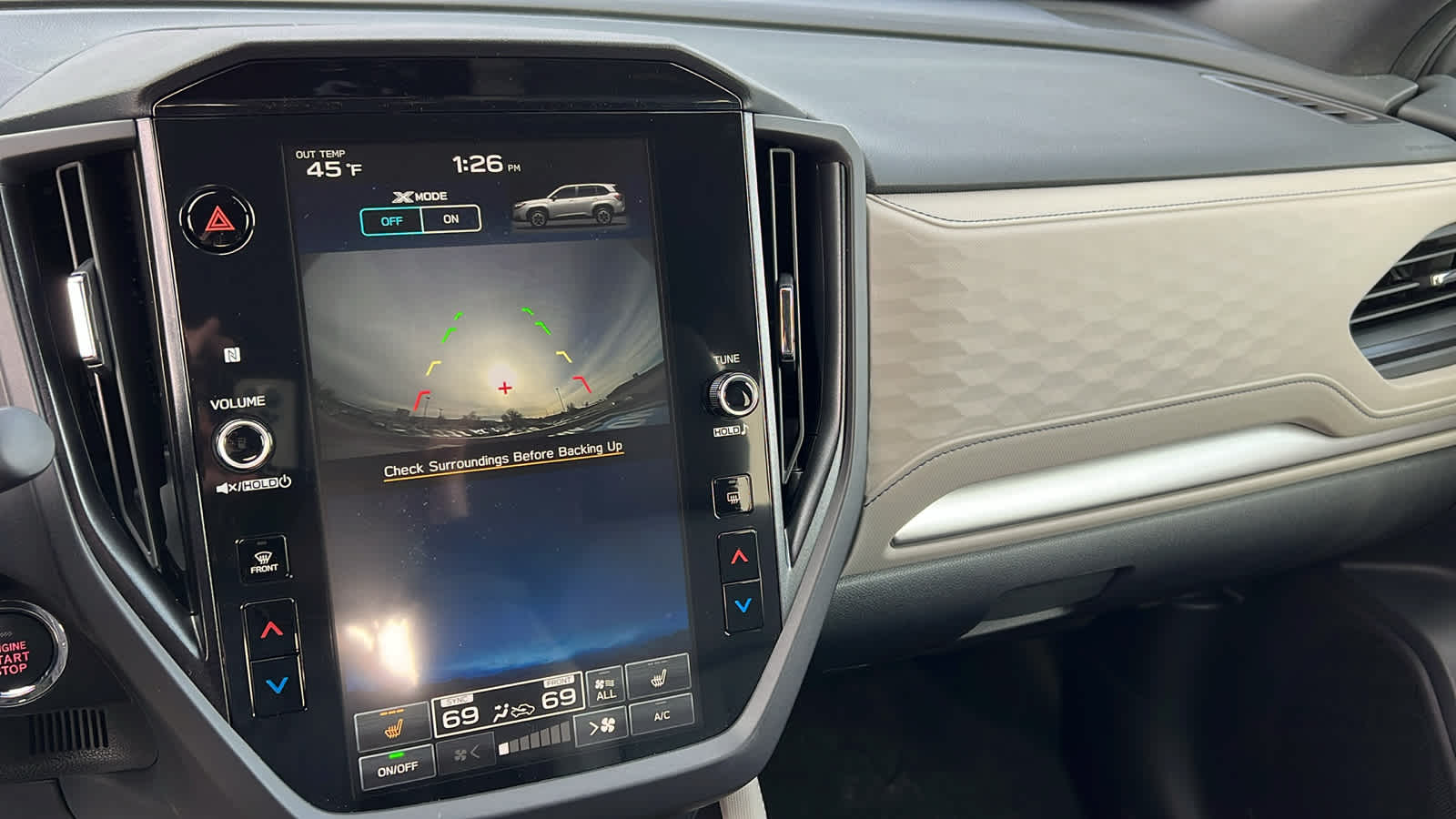 Thumbnail: 2026 Subaru Forester - 16