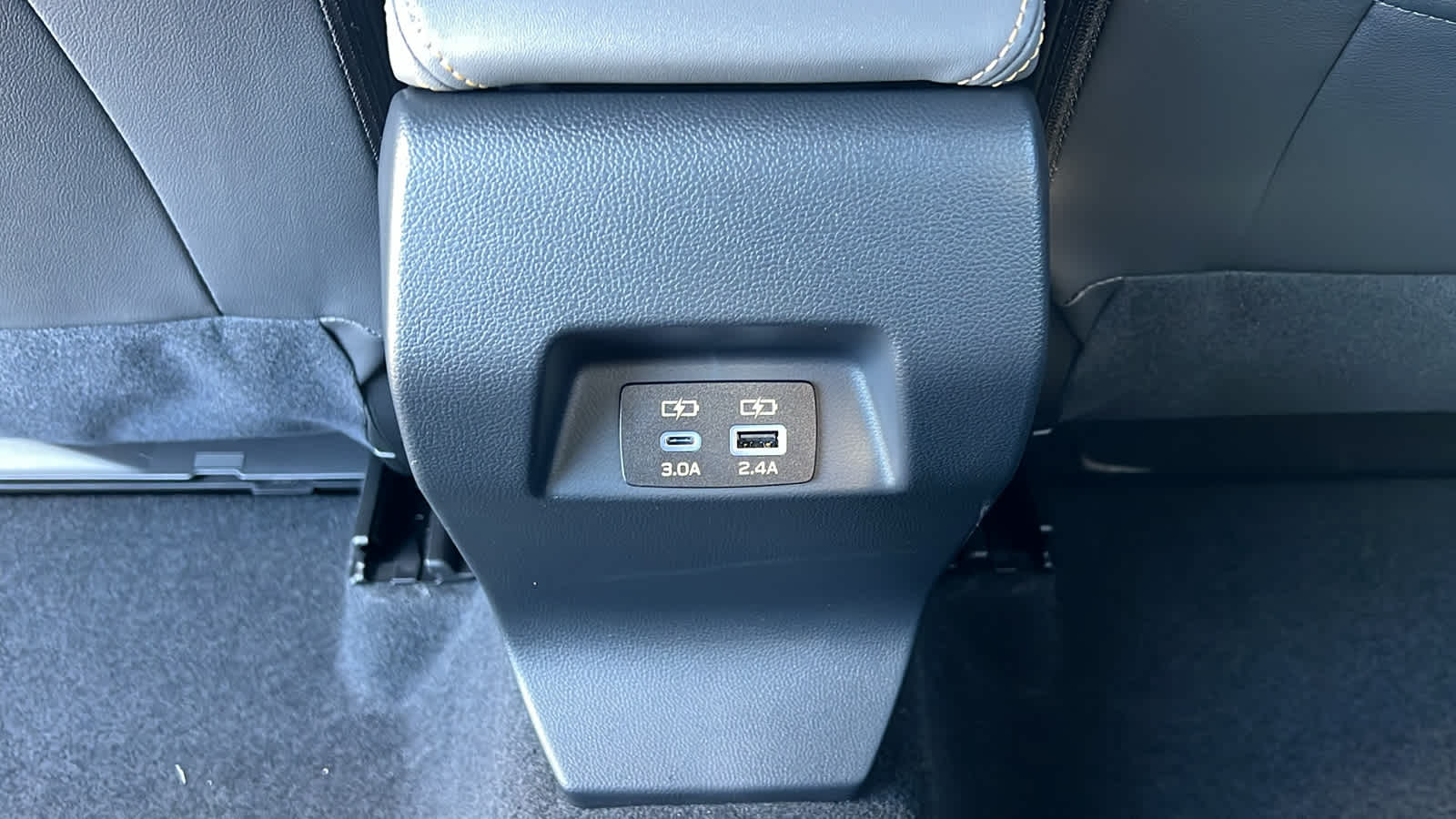 Thumbnail: 2026 Subaru Crosstrek - 25