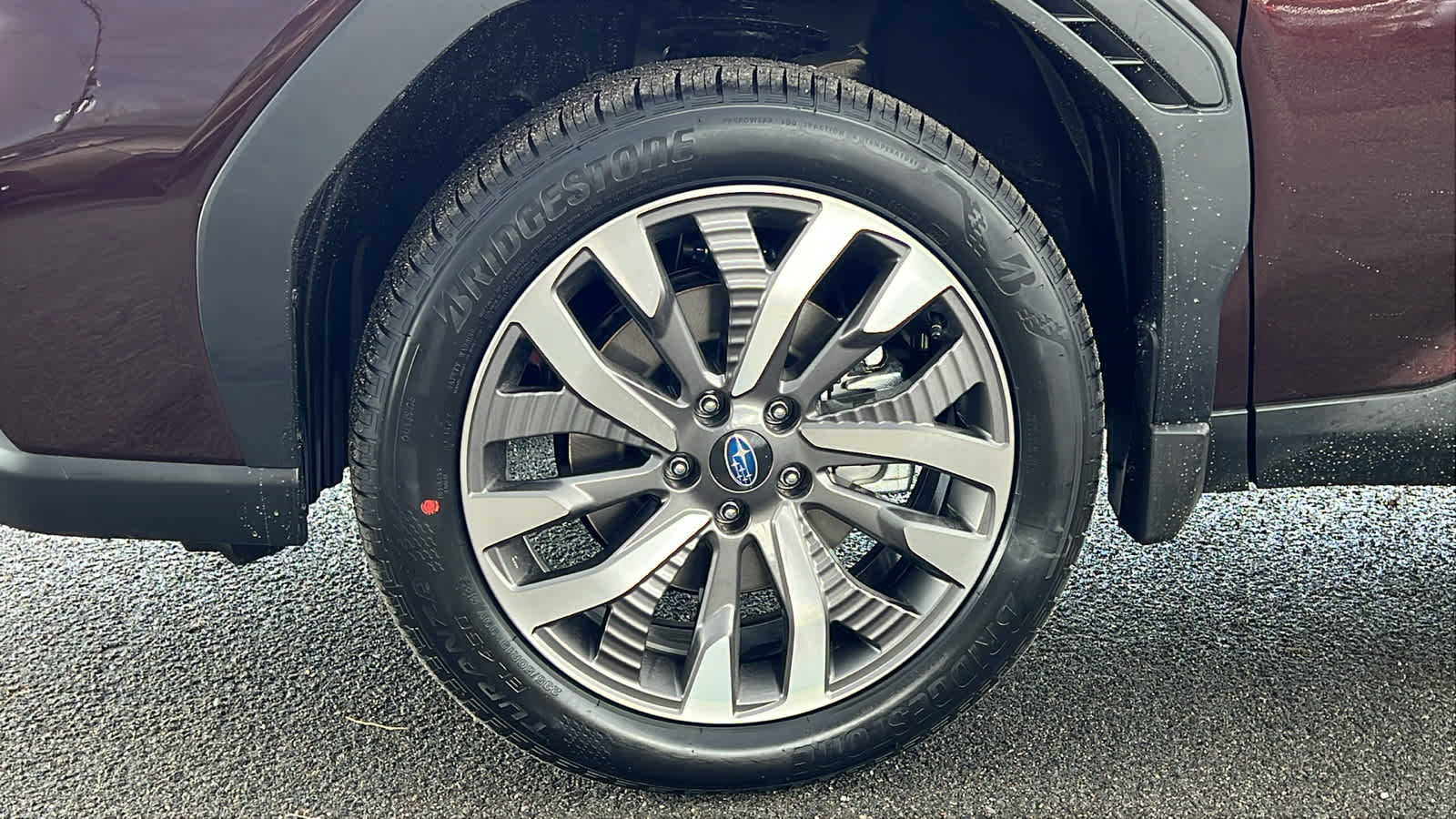 Thumbnail: 2026 Subaru Forester - 9