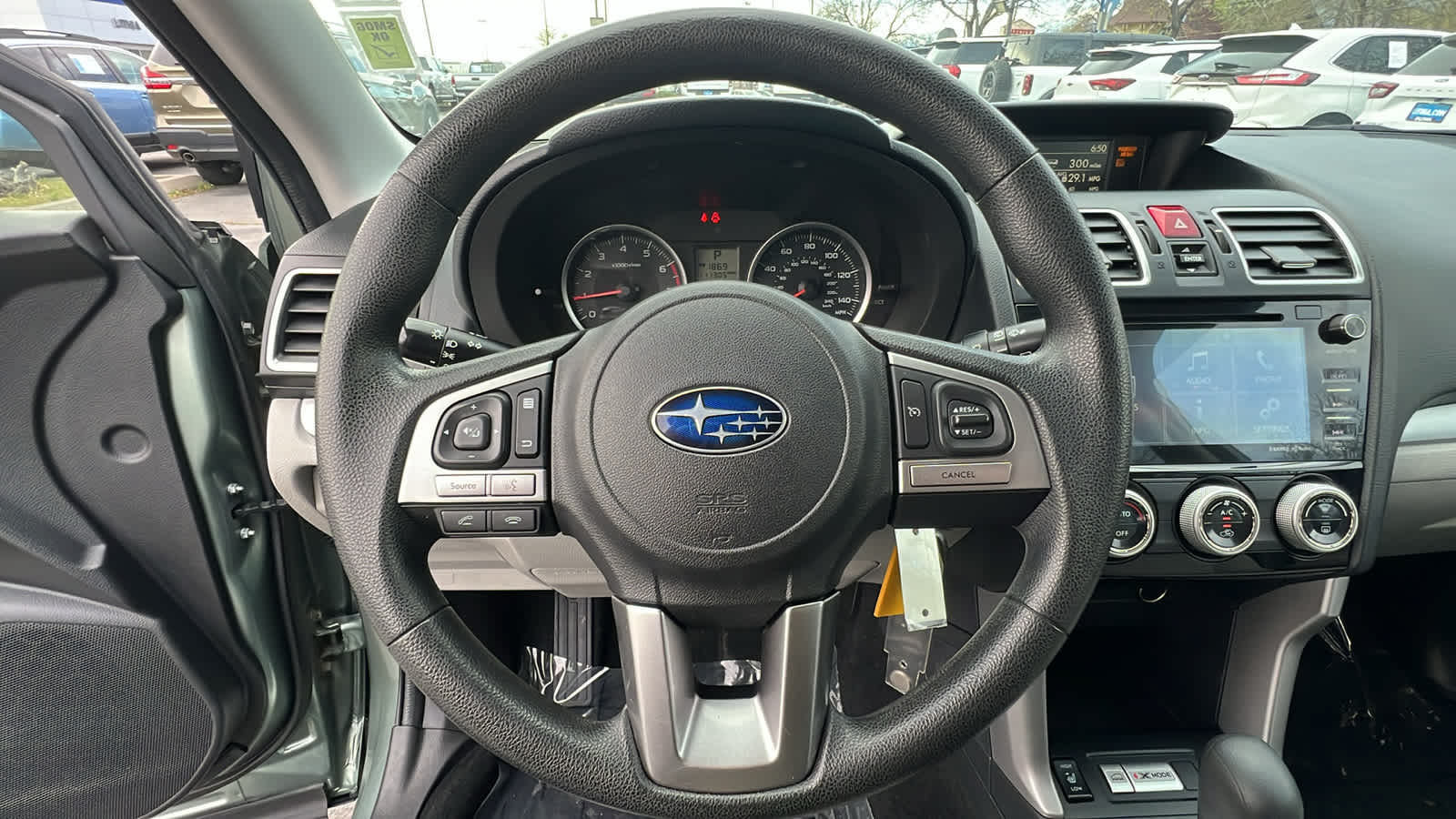 Thumbnail: 2018 Subaru Forester - 17