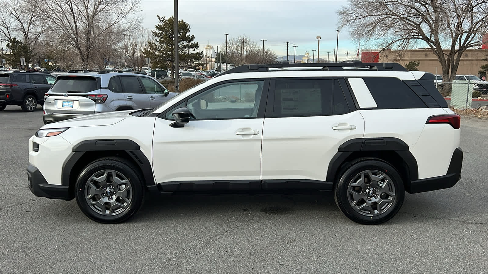 Thumbnail: 2026 Subaru Outback - 8