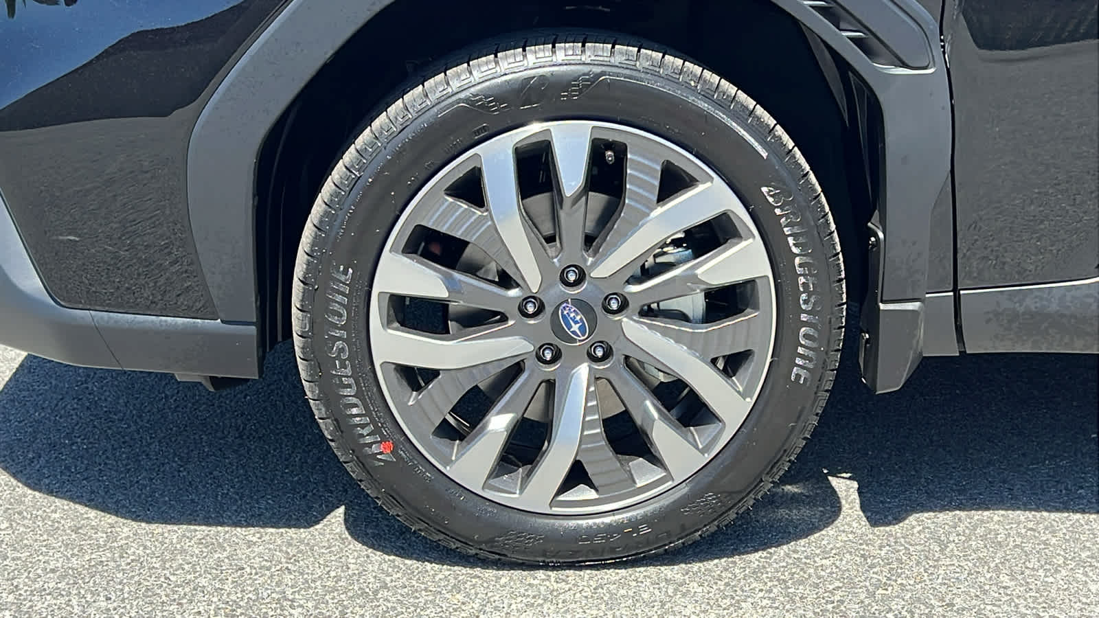 Thumbnail: 2026 Subaru Forester - 9