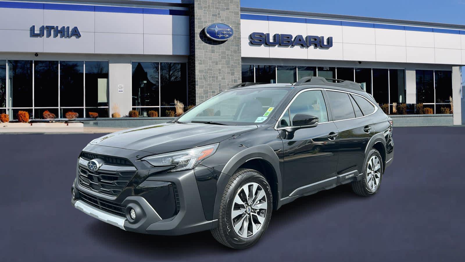 Thumbnail: 2025 Subaru Outback - 1