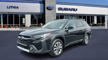 Subaru Outback Limited SUV 2025