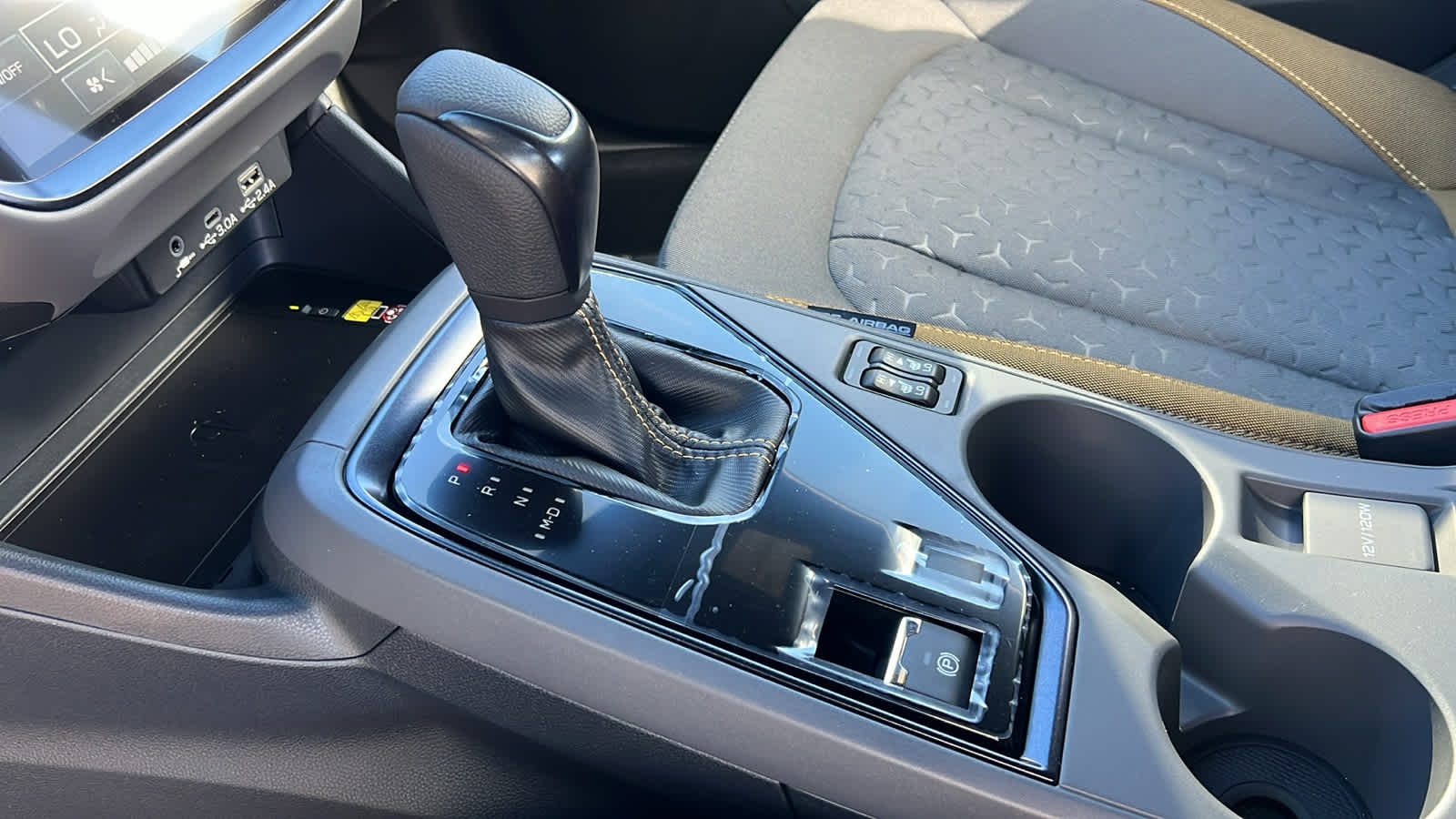 Thumbnail: 2026 Subaru Crosstrek - 13