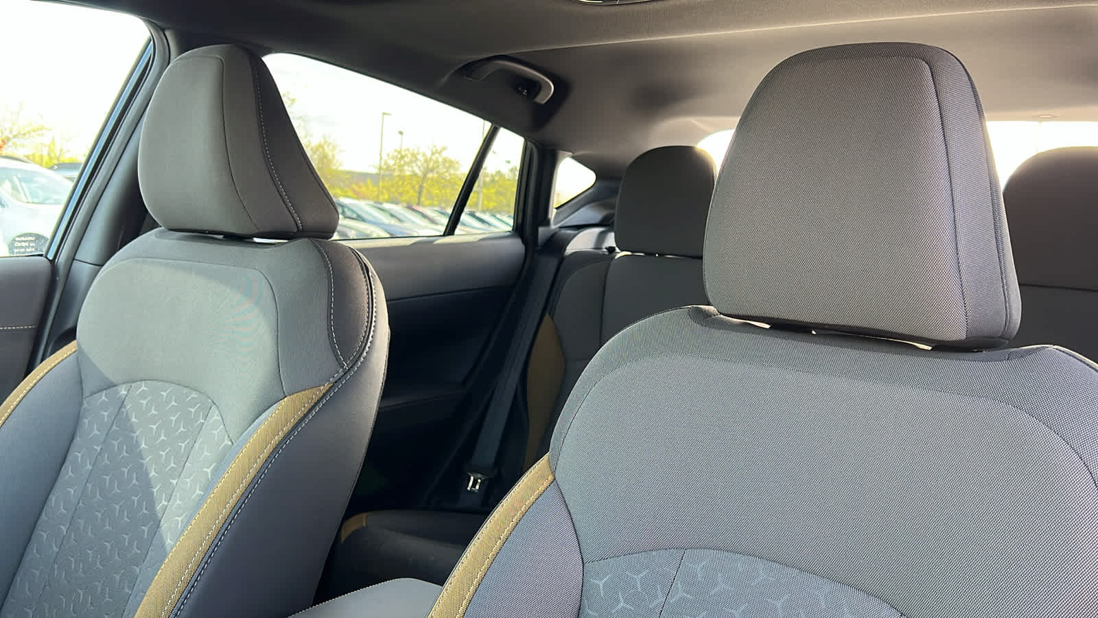 Thumbnail: 2025 Subaru Crosstrek - 12