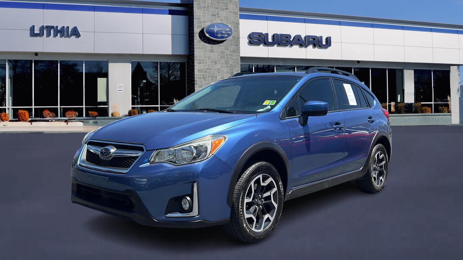 2017 Subaru Crosstrek Premium -
                  Reno, NV