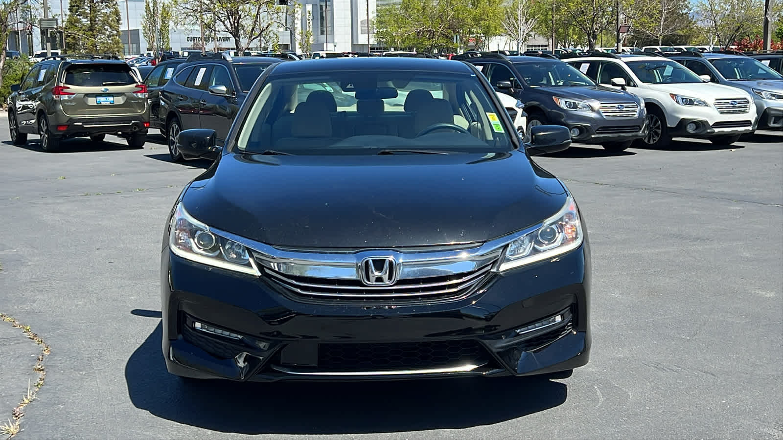 Thumbnail: 2017 Honda Accord - 2