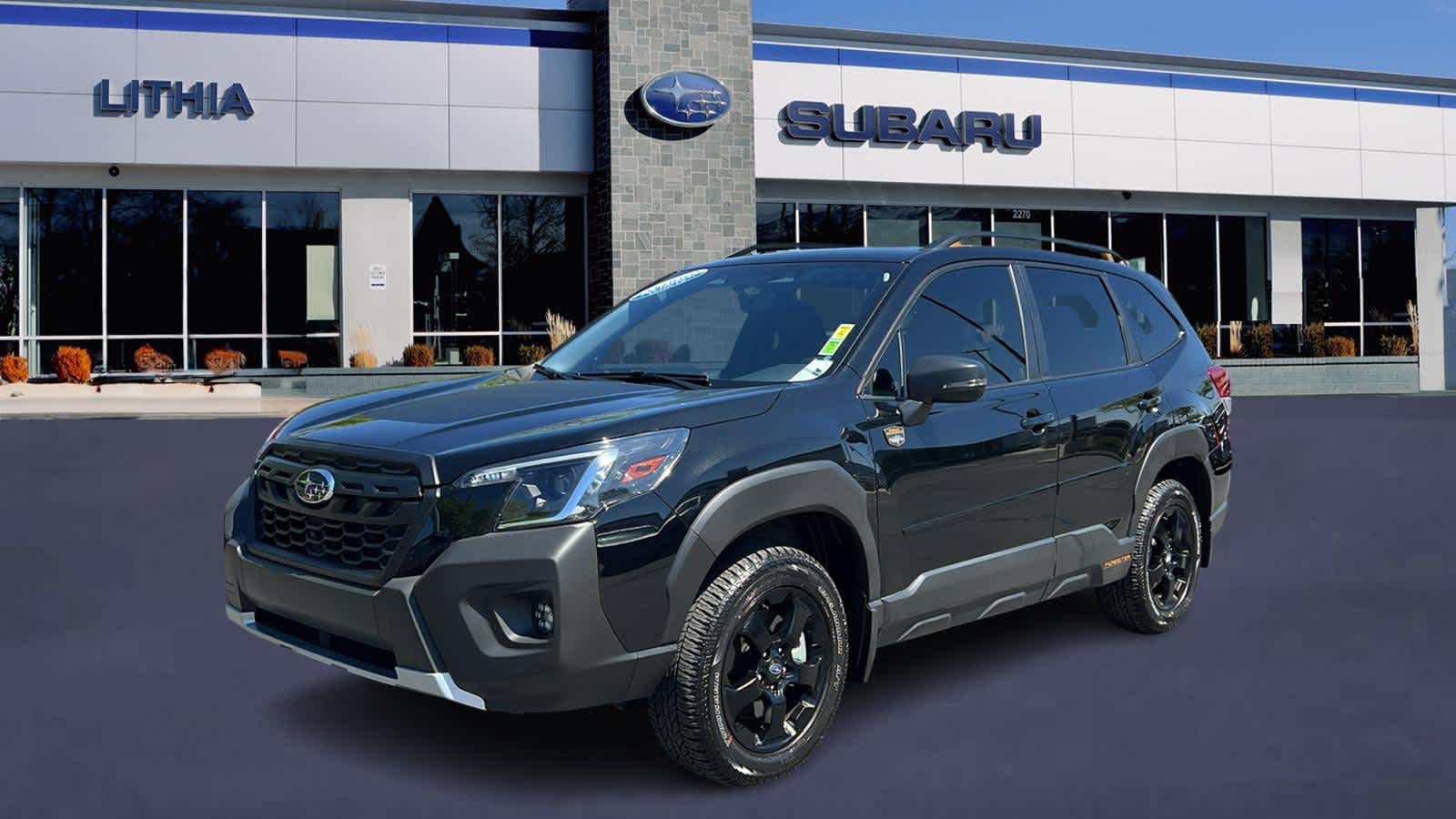 2024 Subaru Forester Wilderness -
                  Reno, NV