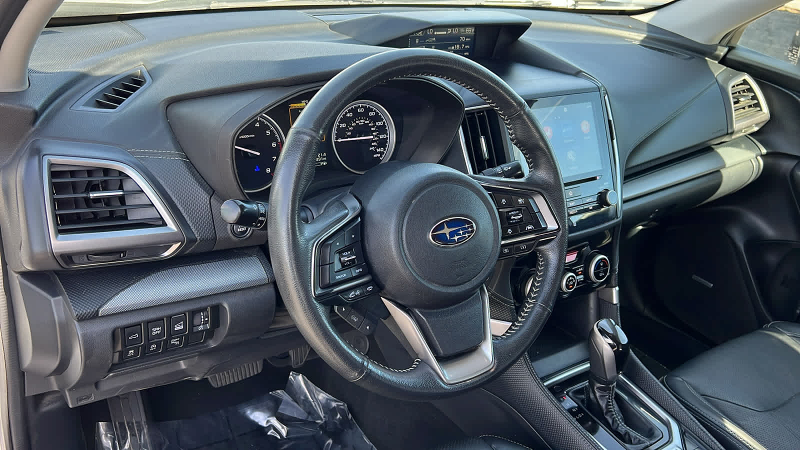 Thumbnail: 2019 Subaru Forester - 10