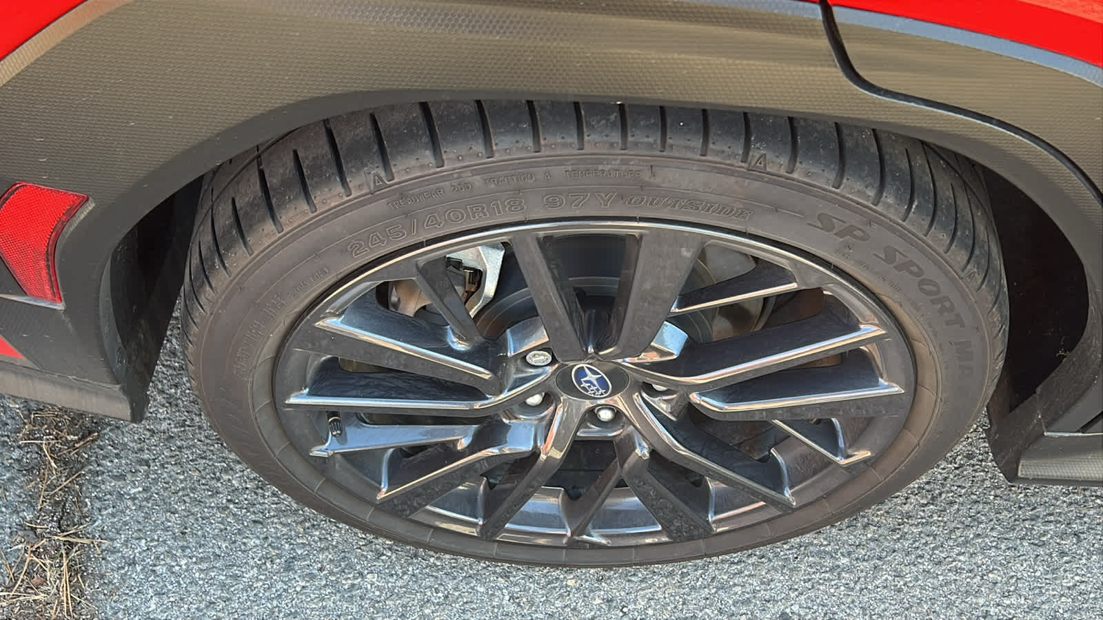 Thumbnail: 2024 Subaru WRX - 10