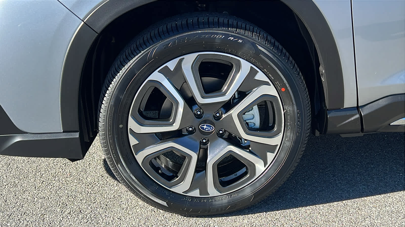 Thumbnail: 2026 Subaru Ascent - 9