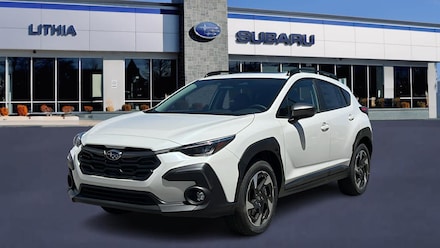 New 2025 Subaru Crosstrek Limited SUV Reno, NV