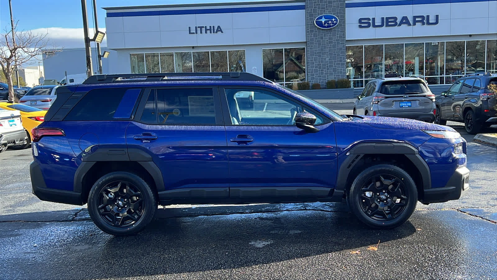 Thumbnail: 2026 Subaru Outback - 4