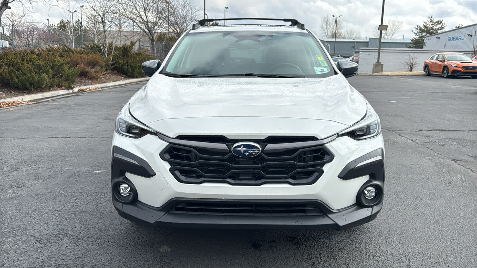 Thumbnail: 2025 Subaru Crosstrek - 3