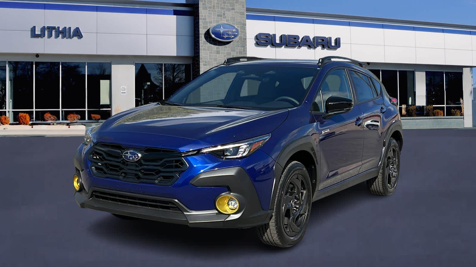 Thumbnail: 2026 Subaru Crosstrek - 1