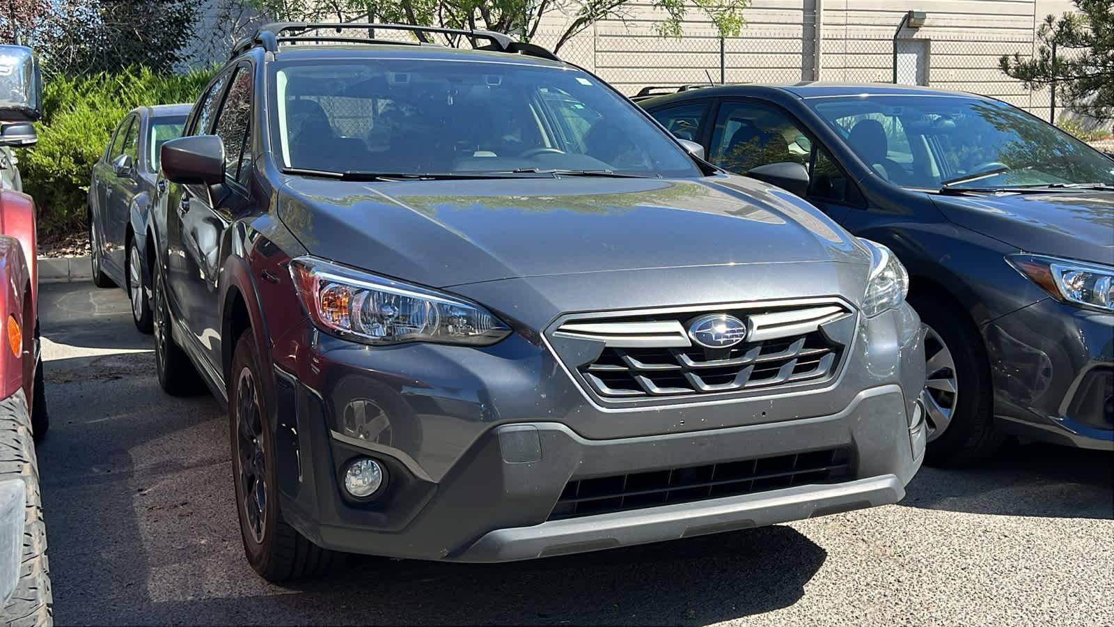 Thumbnail: 2023 Subaru Crosstrek - 3
