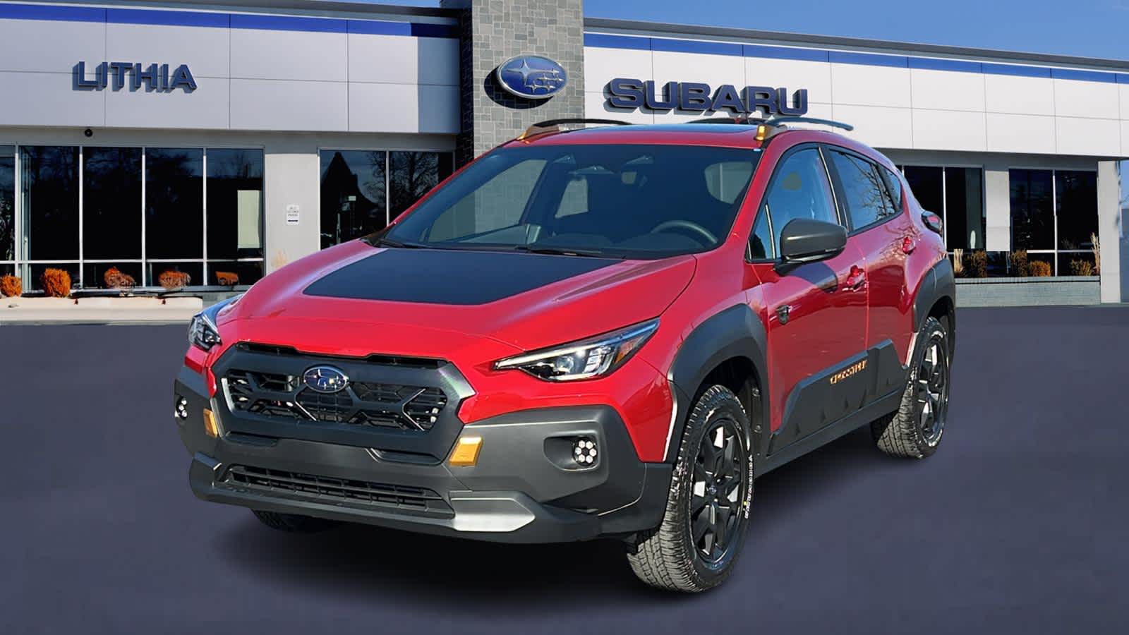 Thumbnail: 2026 Subaru Crosstrek - 1