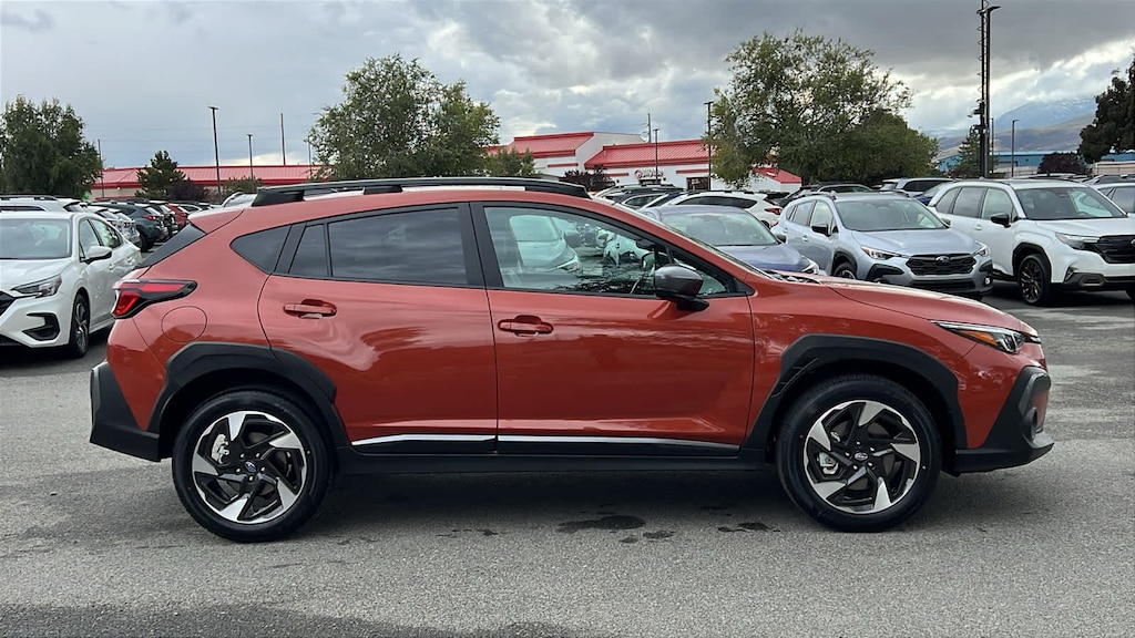 New 2025 Subaru Crosstrek Limited SUV