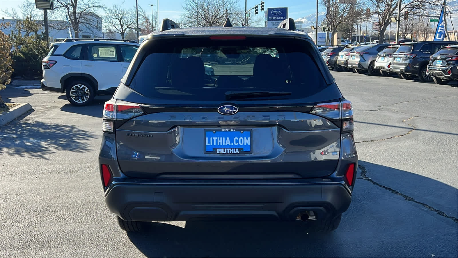 Thumbnail: 2026 Subaru Forester - 6