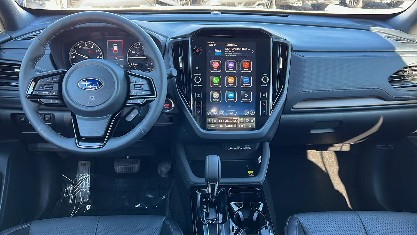 Thumbnail: 2026 Subaru Forester - 26