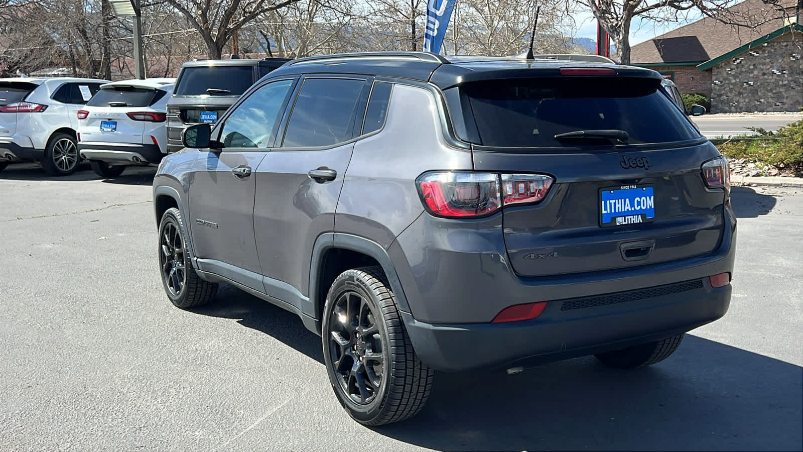 Thumbnail: 2024 Jeep Compass - 7