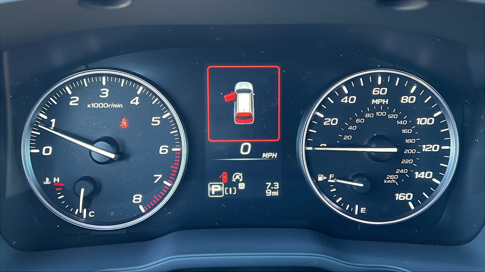 Thumbnail: 2026 Subaru Forester - 21