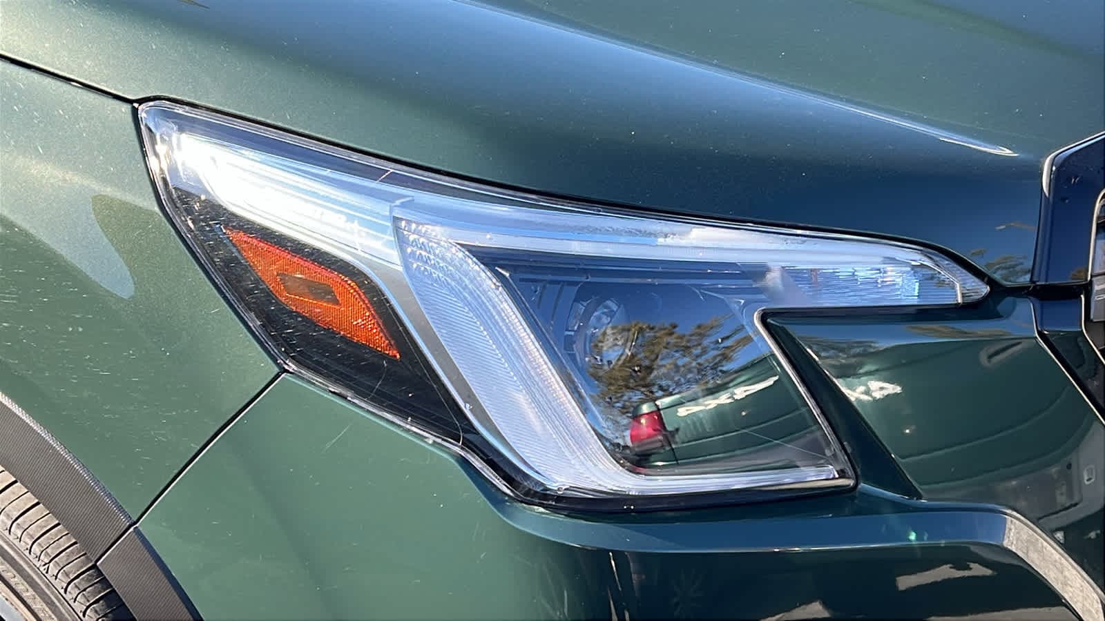 Thumbnail: 2023 Subaru Forester - 5