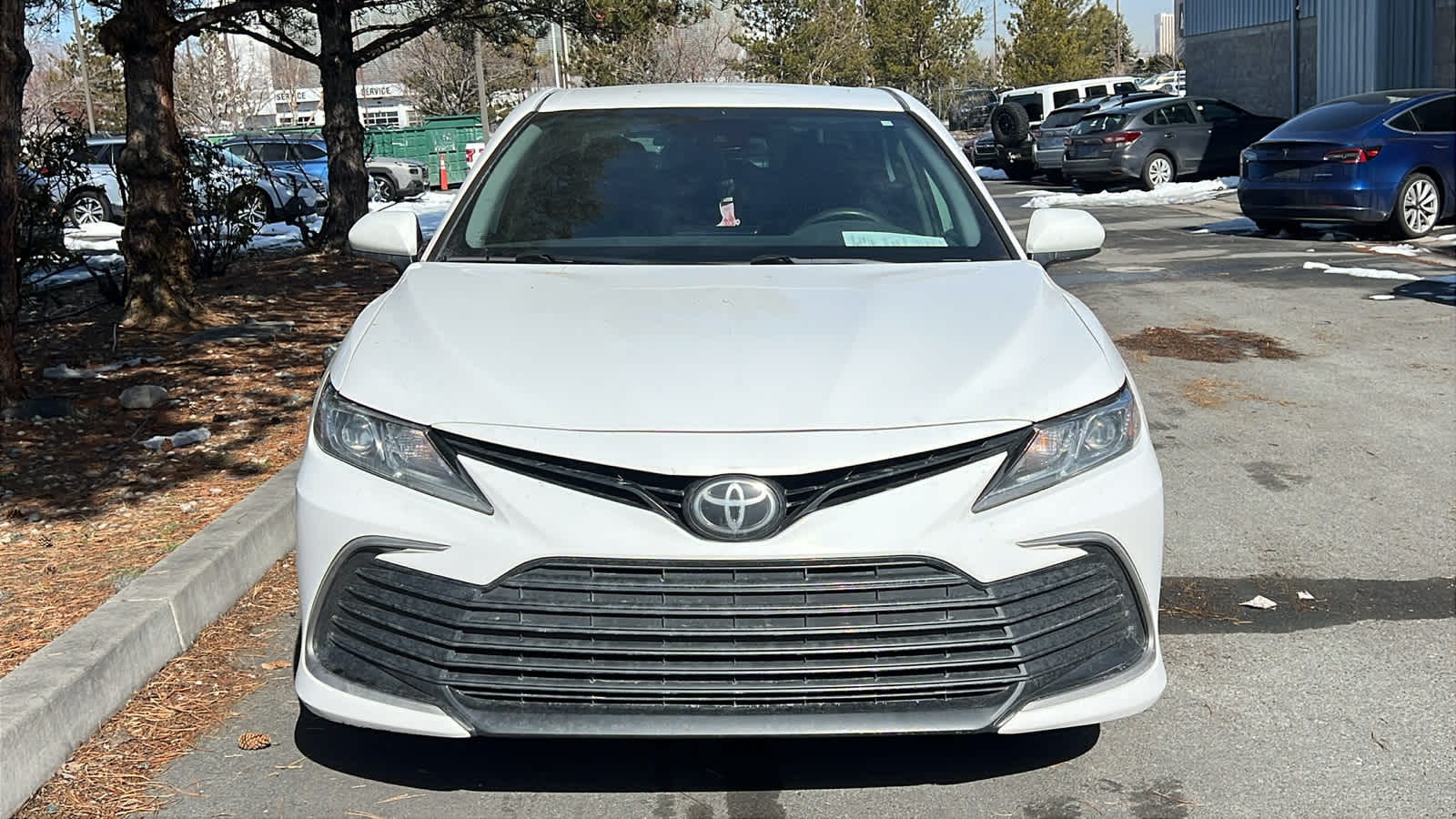 Thumbnail: 2022 Toyota Camry - 2