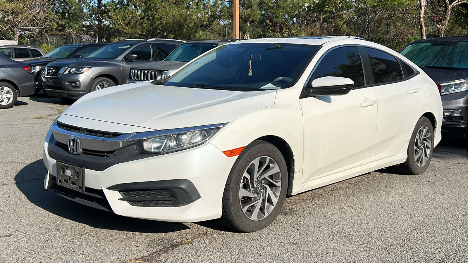 Thumbnail: 2017 Honda Civic - 1