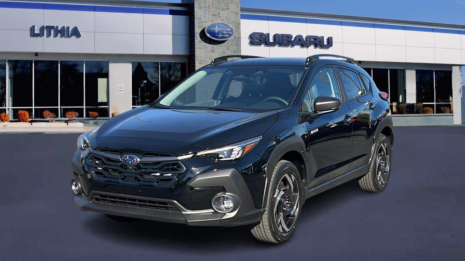 Thumbnail: 2026 Subaru Crosstrek - 1