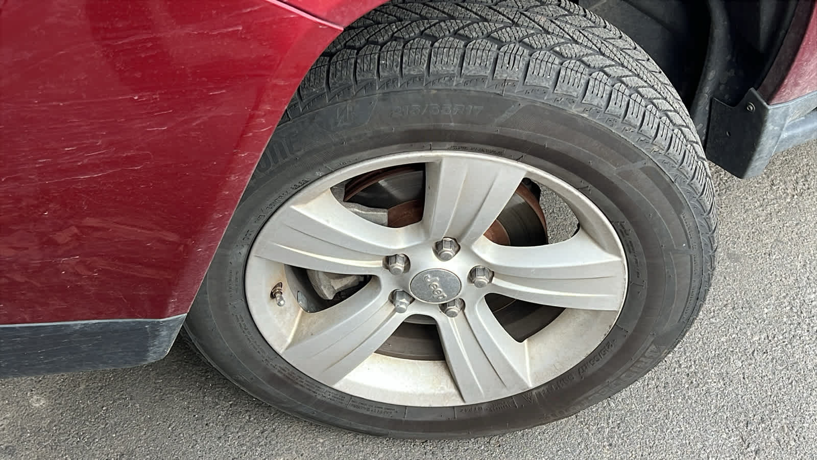 Thumbnail: 2011 Jeep Compass - 3