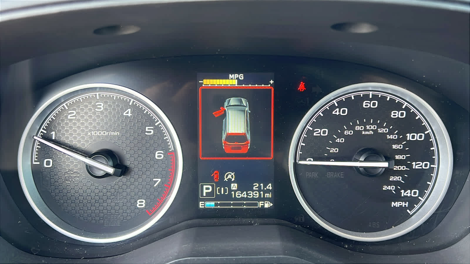 Thumbnail: 2019 Subaru Forester - 21