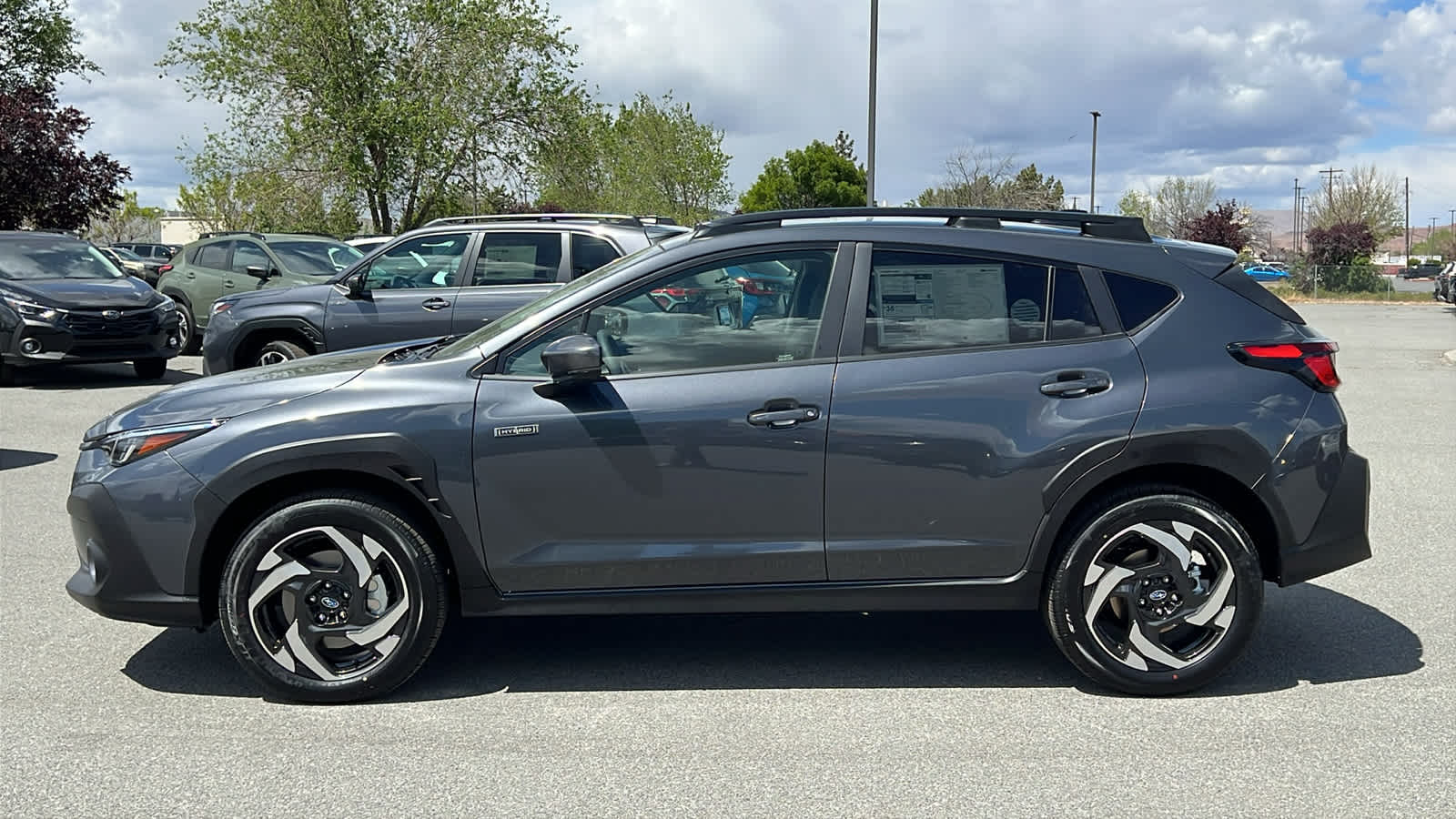 Thumbnail: 2026 Subaru Crosstrek - 8