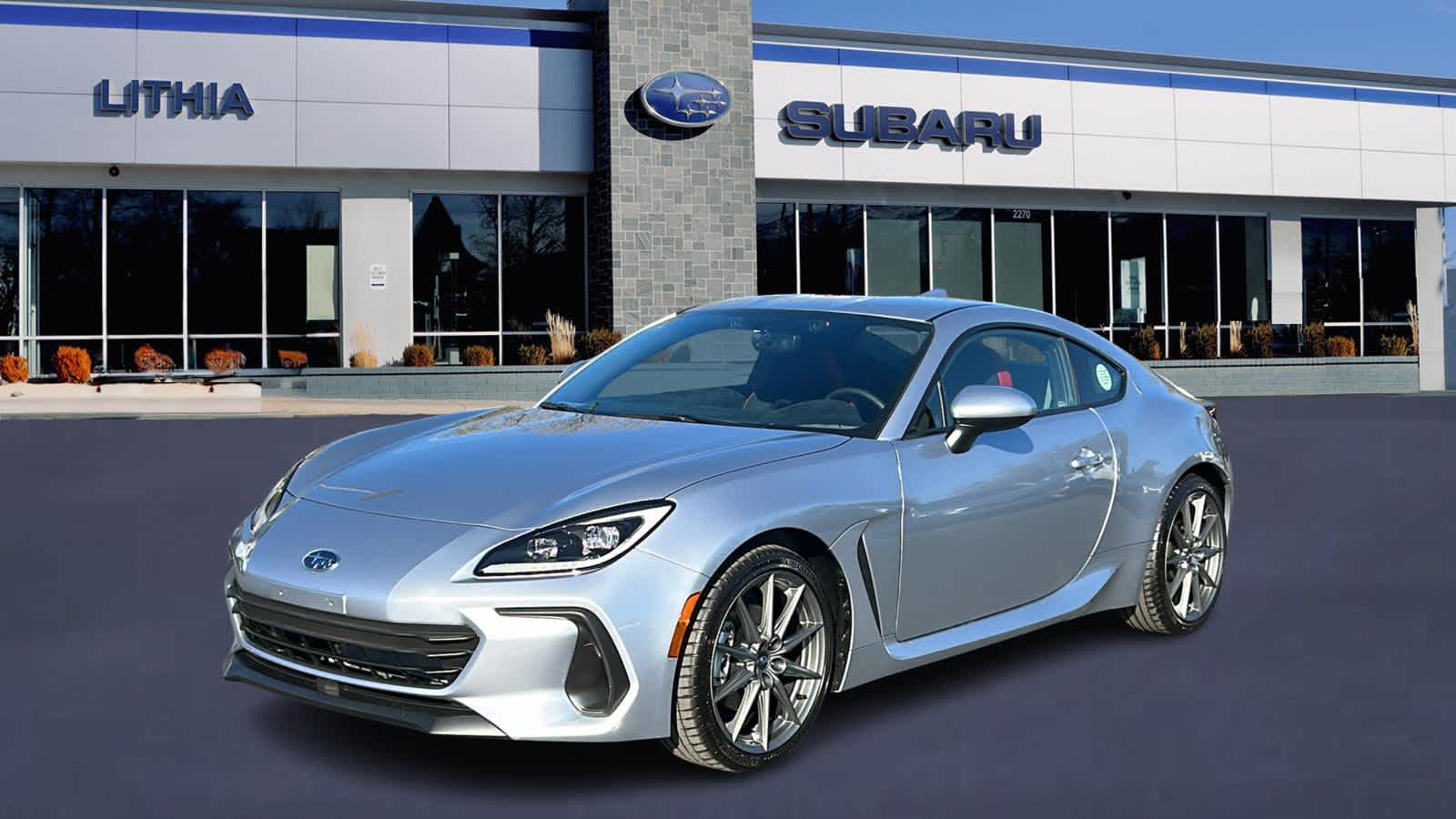 2026 Subaru BRZ
