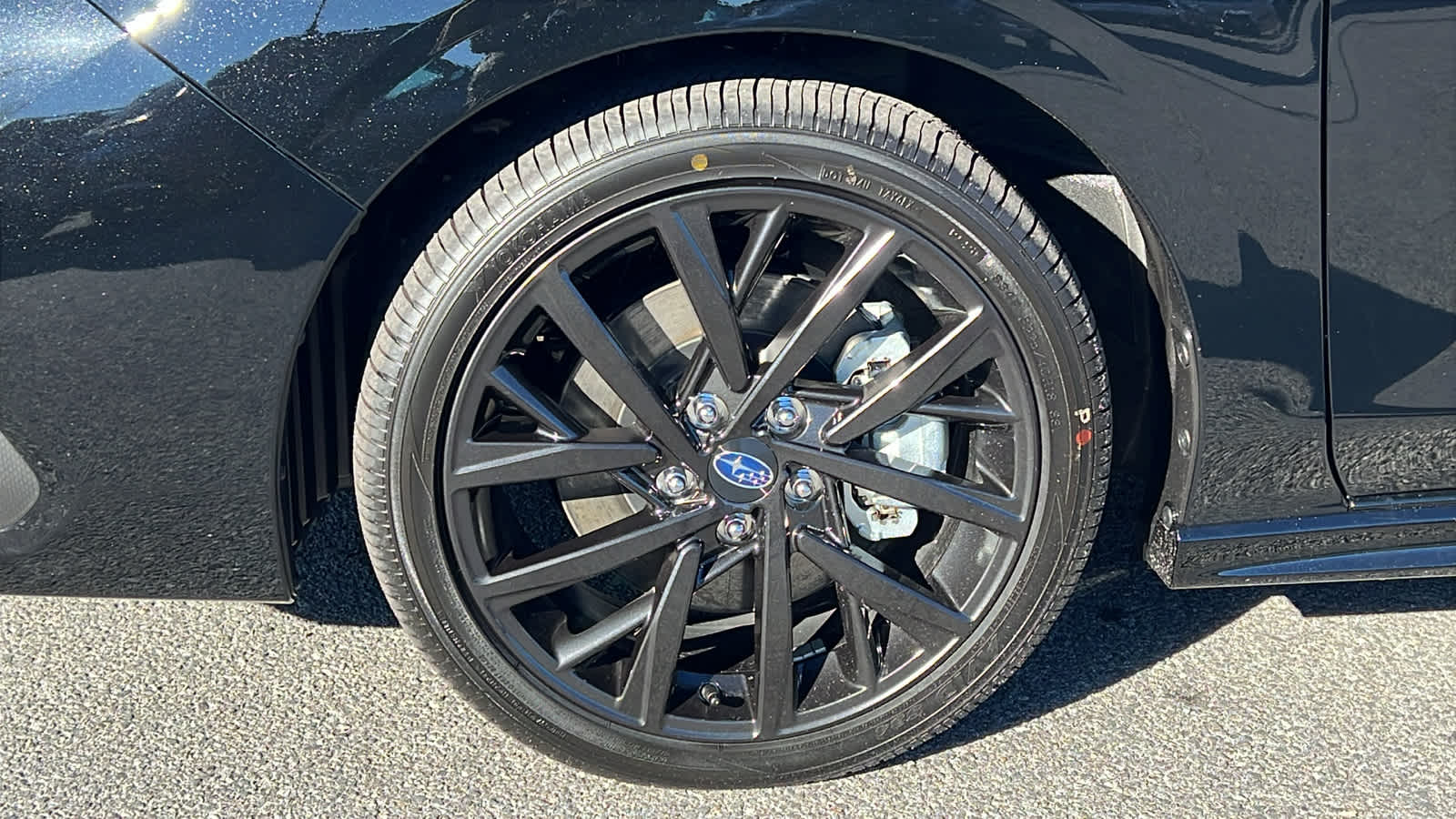 Thumbnail: 2026 Subaru Impreza - 9