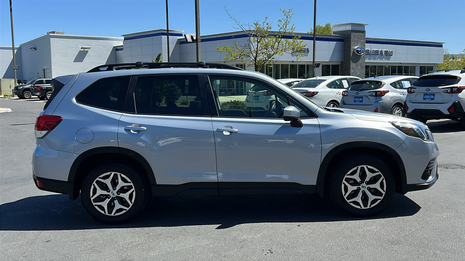 Thumbnail: 2023 Subaru Forester - 5