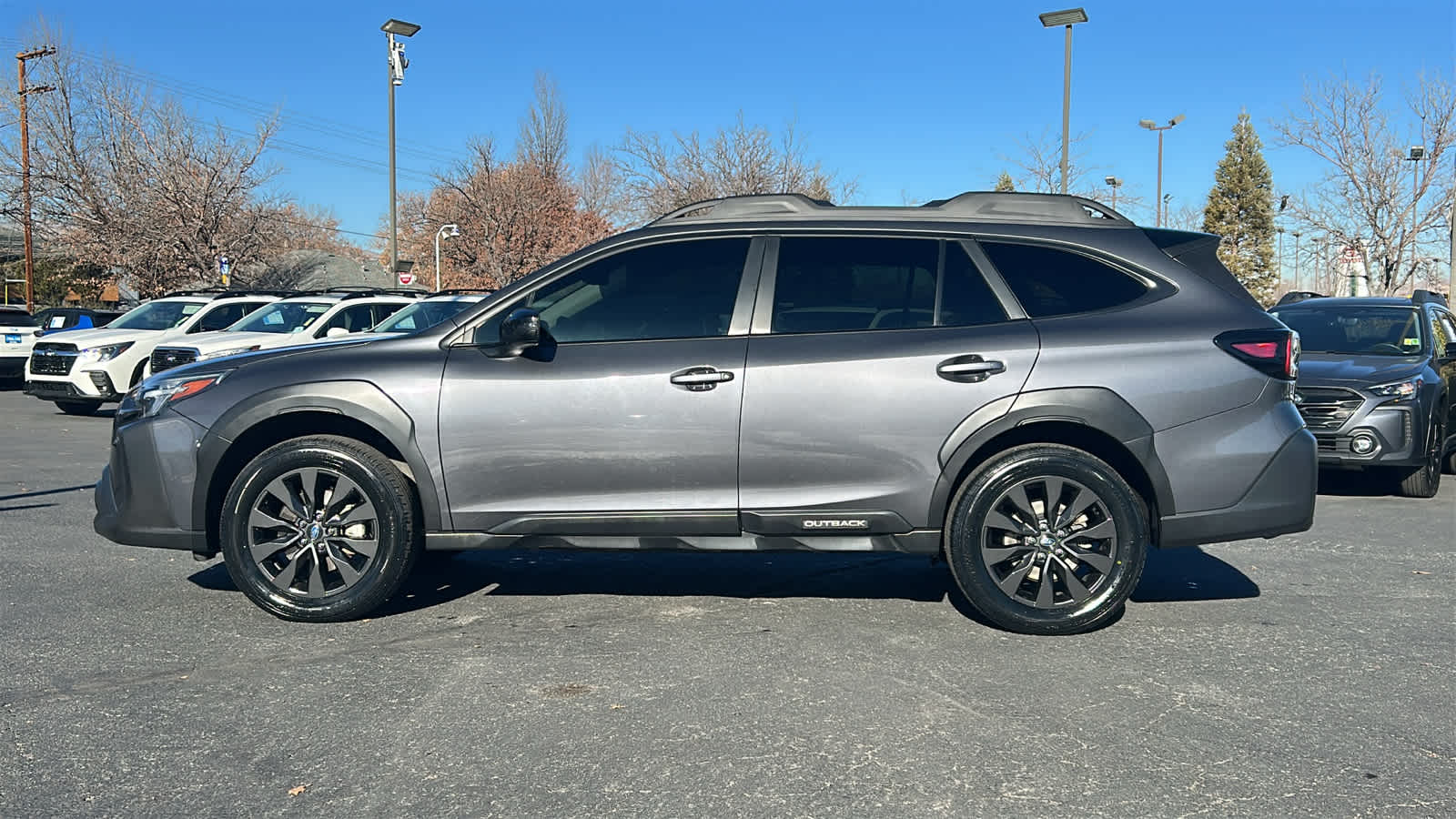 Thumbnail: 2023 Subaru Outback - 9