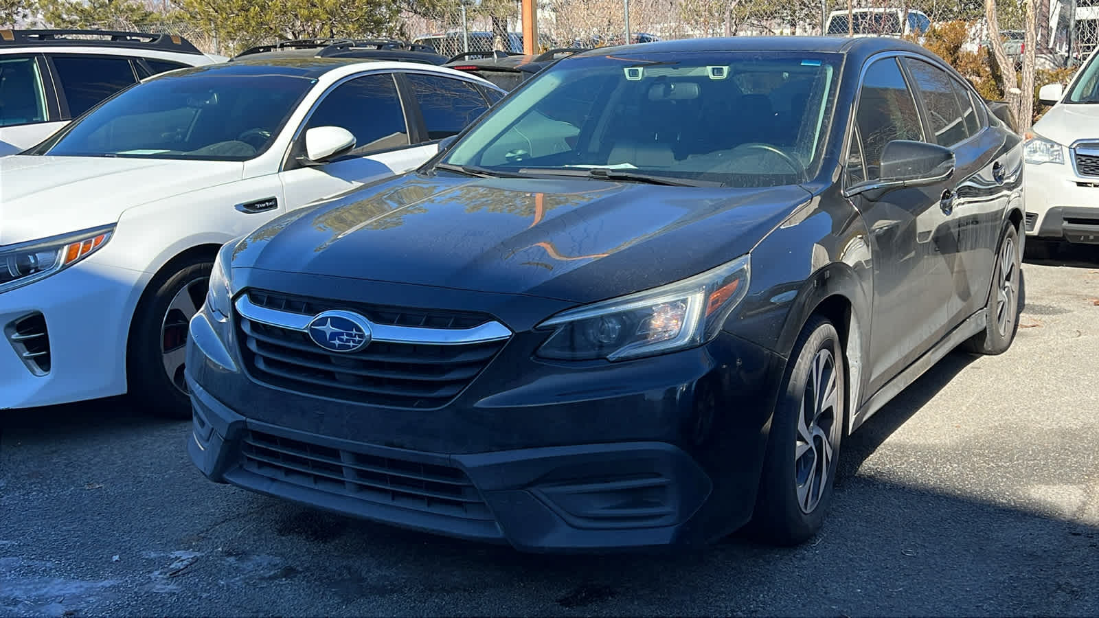 Thumbnail: 2022 Subaru Legacy - 1