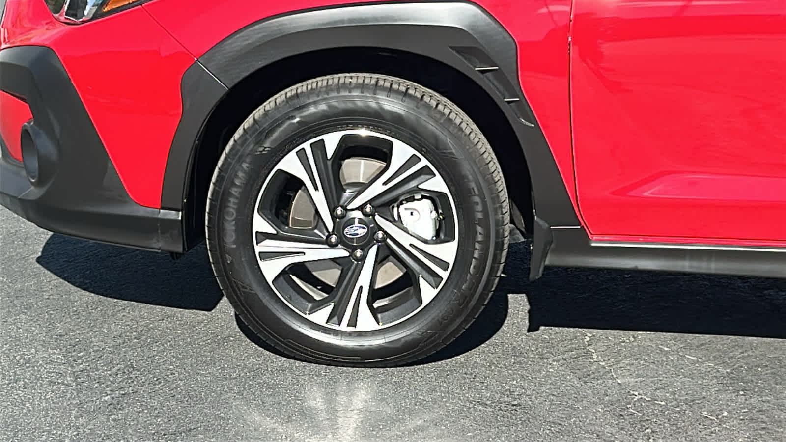 Thumbnail: 2025 Subaru Crosstrek - 10