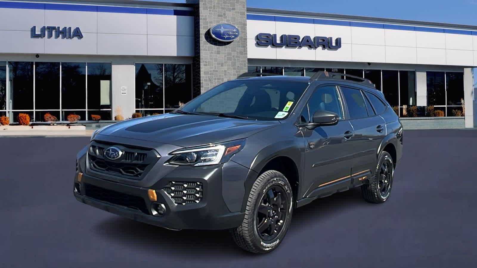 Thumbnail: 2024 Subaru Outback - 1