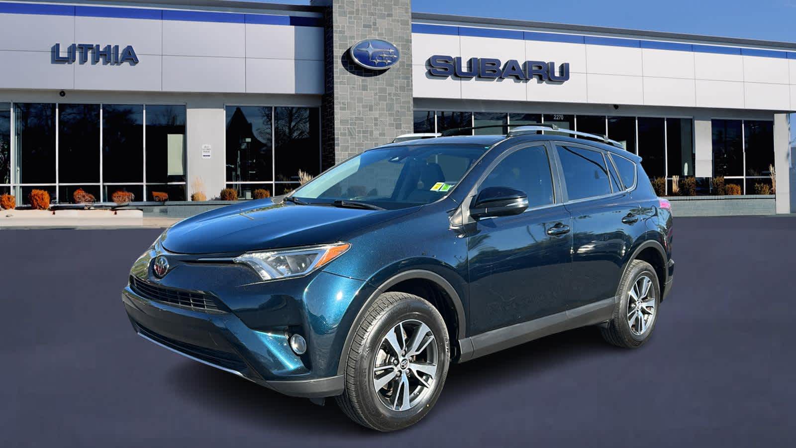 2017 Toyota RAV4 XLE -
                  Reno, NV