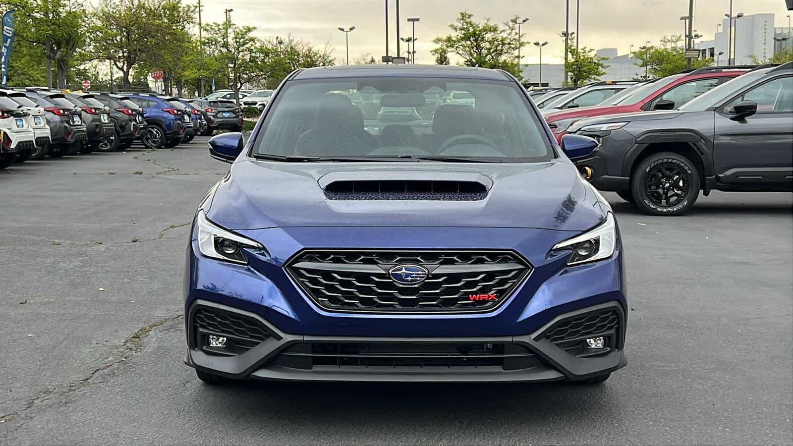 Thumbnail: 2026 Subaru WRX - 2
