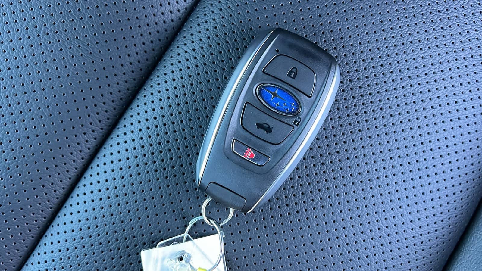 Thumbnail: 2026 Subaru Forester - 29