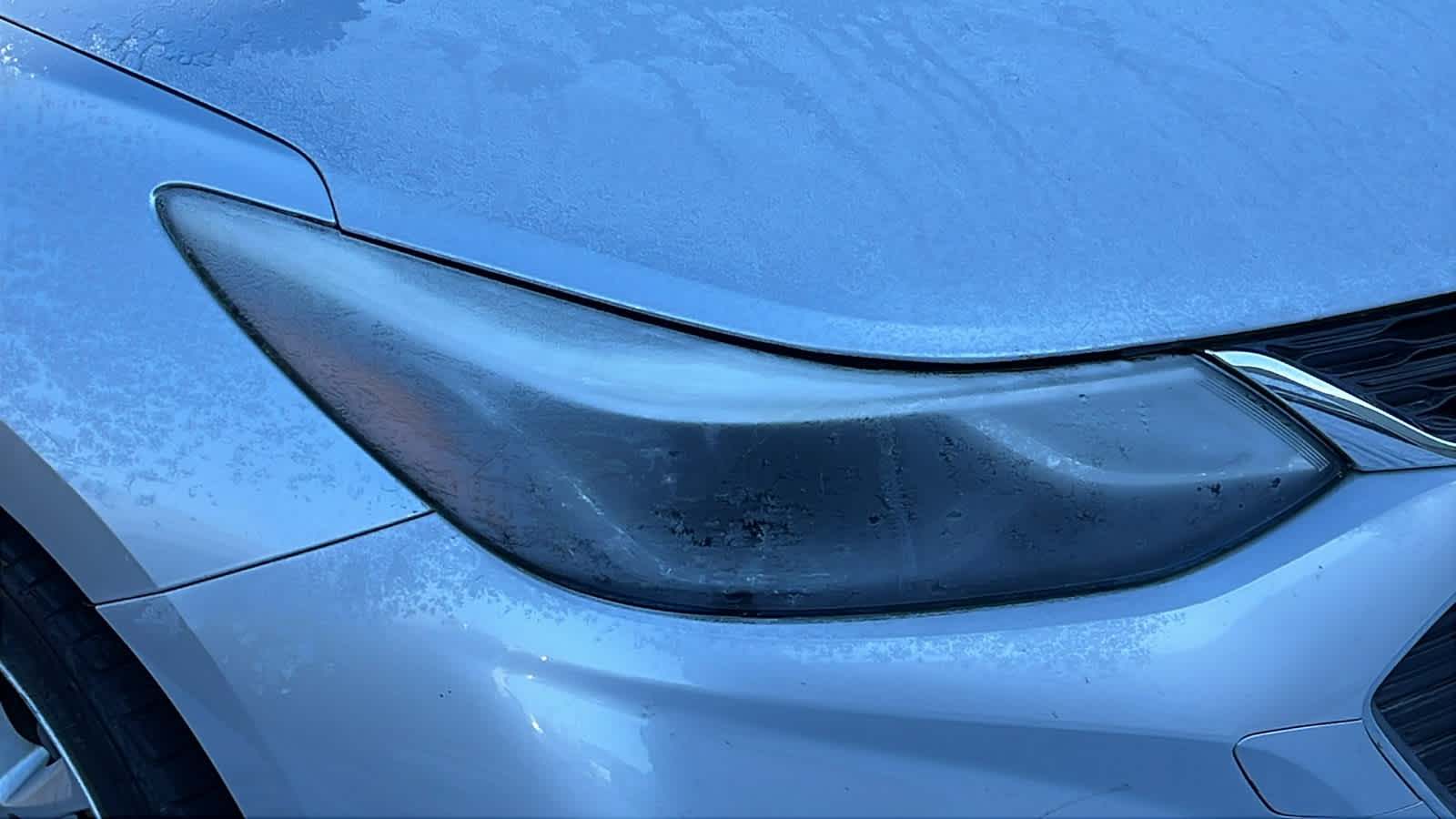 Thumbnail: 2018 Chevrolet Cruze - 4