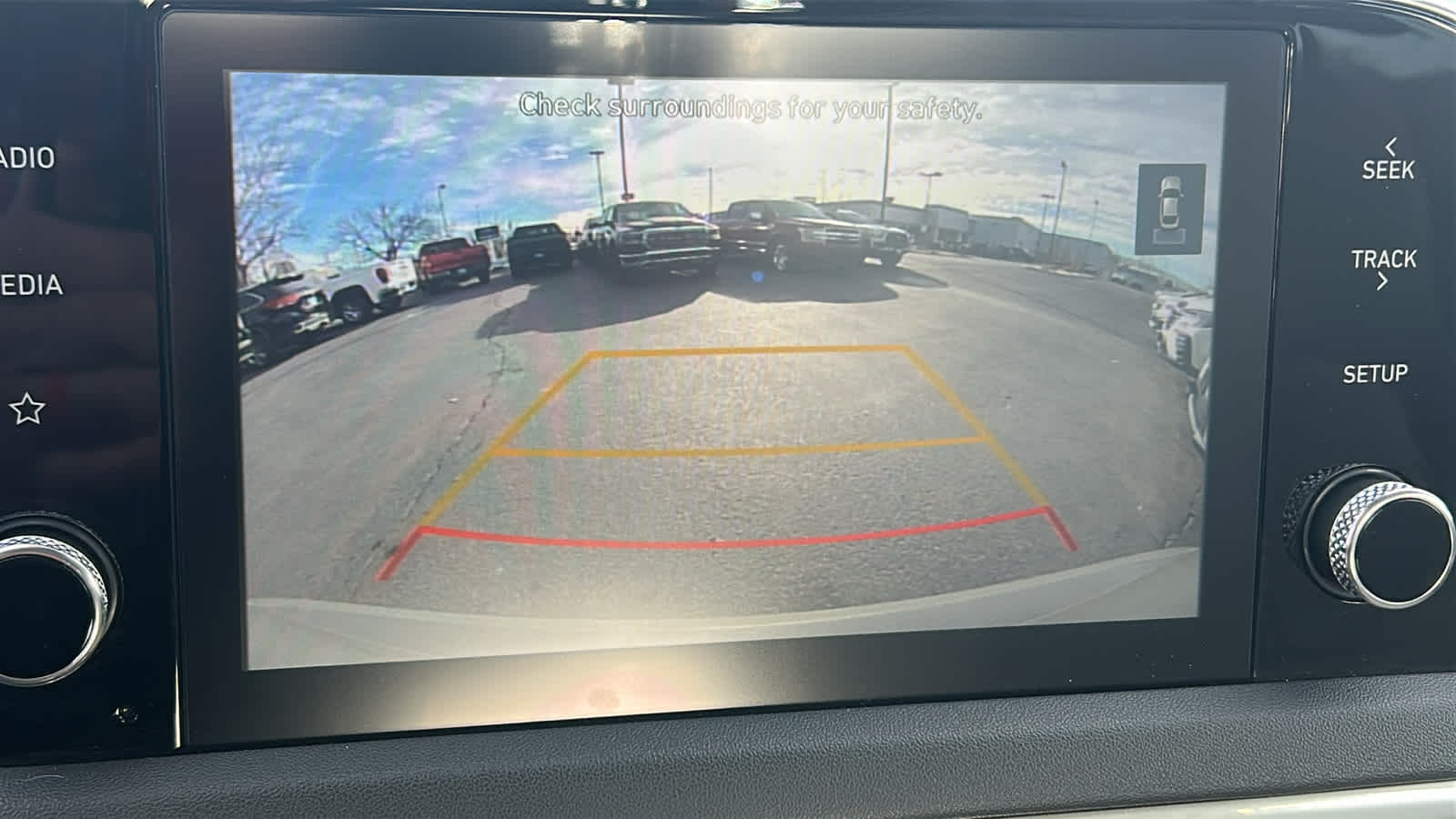 Thumbnail: 2021 Hyundai Sonata - 16