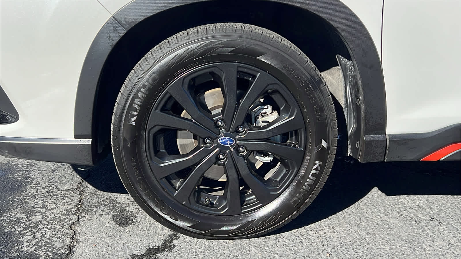 Thumbnail: 2024 Subaru Forester - 9