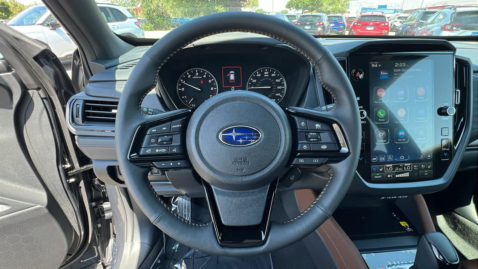 Thumbnail: 2025 Subaru Forester - 18