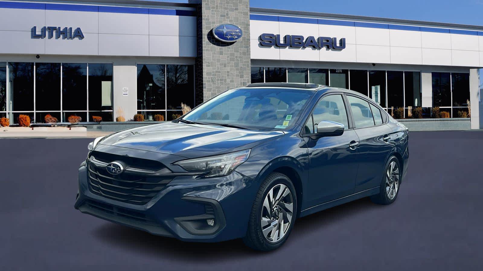 2024 Subaru Legacy Touring -
                  Reno, NV