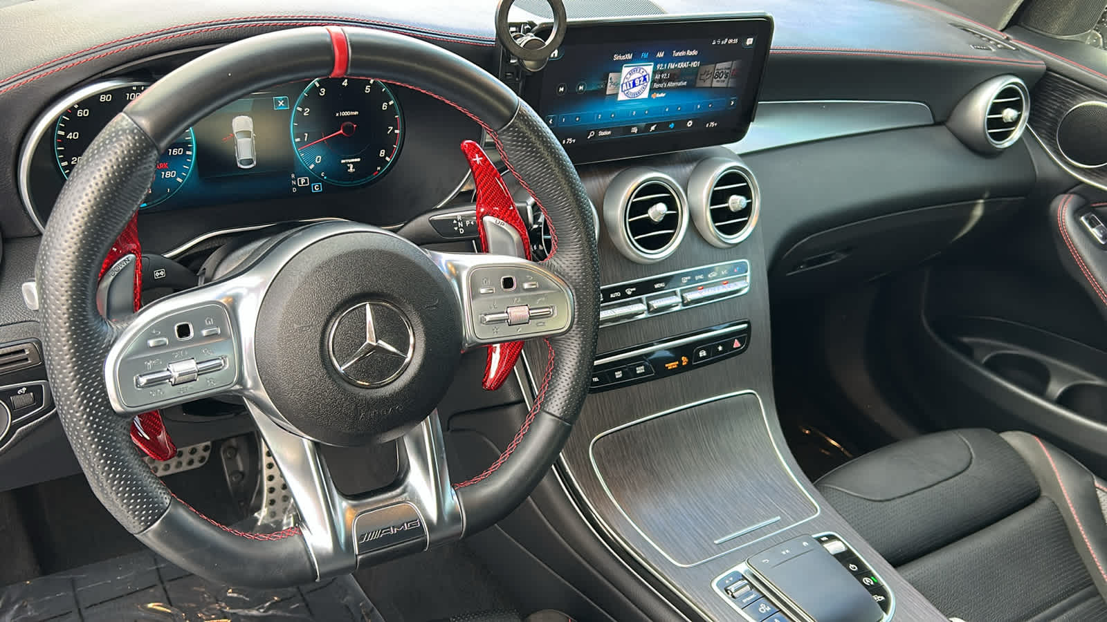 Thumbnail: 2022 Mercedes-Benz GLC - 10